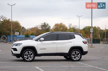 Позашляховик / Кросовер Jeep Compass 2020 в 