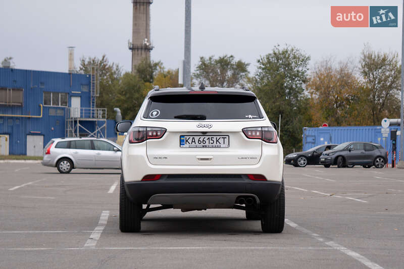 Внедорожник / Кроссовер Jeep Compass 2020 в Днепре