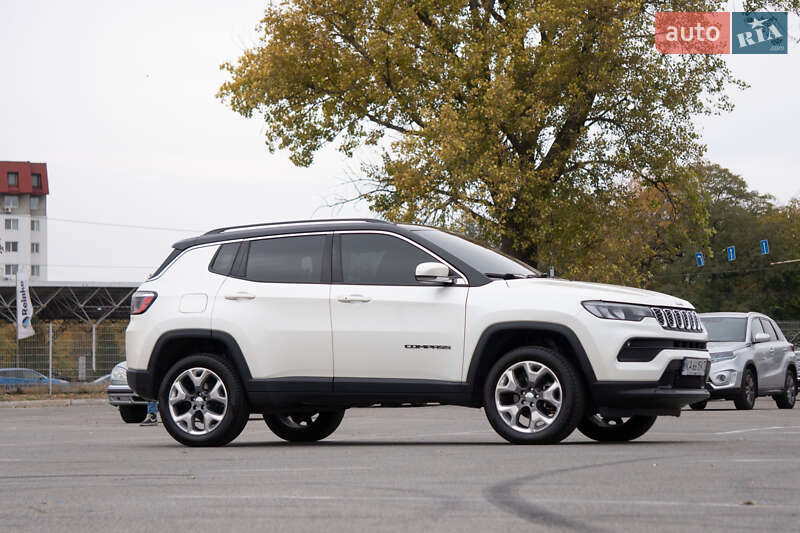 Внедорожник / Кроссовер Jeep Compass 2020 в Днепре