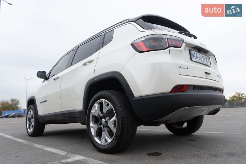 Внедорожник / Кроссовер Jeep Compass 2020 в Днепре