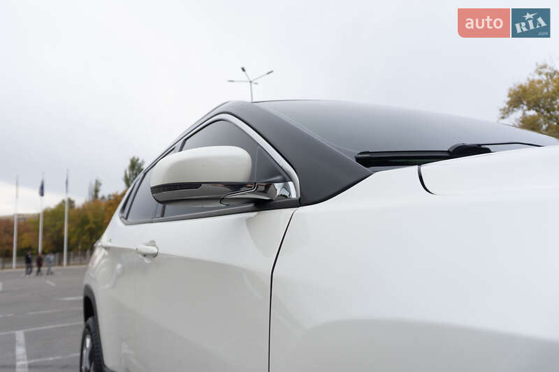 Внедорожник / Кроссовер Jeep Compass 2020 в Днепре