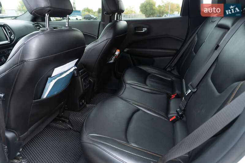 Внедорожник / Кроссовер Jeep Compass 2020 в Днепре