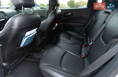 Позашляховик / Кросовер Jeep Compass 2020 в 