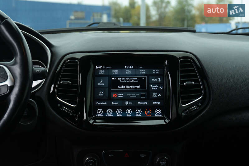 Внедорожник / Кроссовер Jeep Compass 2020 в Днепре