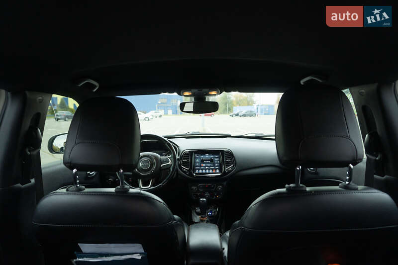 Внедорожник / Кроссовер Jeep Compass 2020 в Днепре