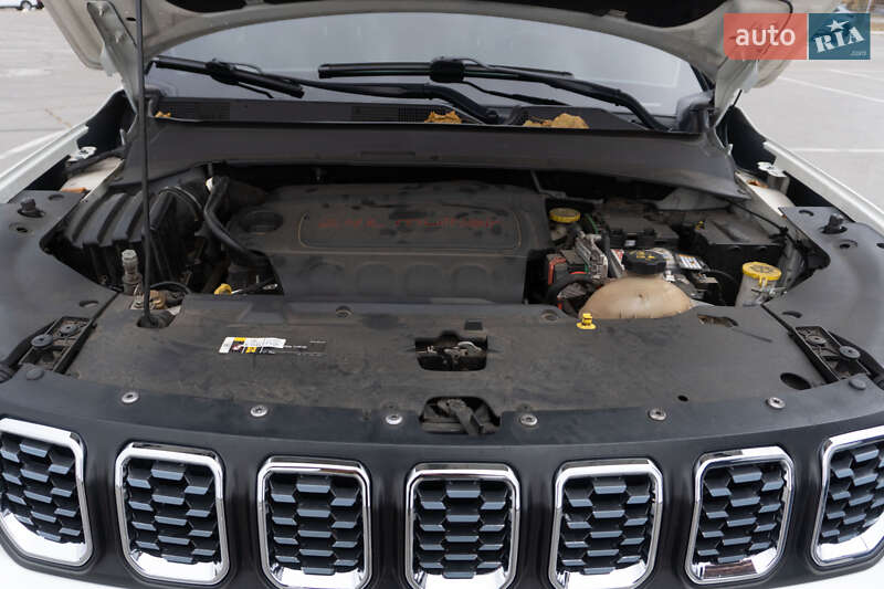 Внедорожник / Кроссовер Jeep Compass 2020 в Днепре