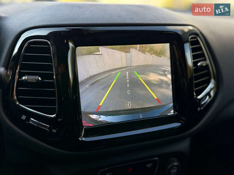 Внедорожник / Кроссовер Jeep Compass 2018 в Харькове фото 24 Внедорожник / Кроссовер Jeep Compass 2018 в Харькове