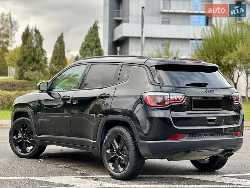 Позашляховик / Кросовер Jeep Compass 2019 в Києві фото 19 Позашляховик / Кросовер Jeep Compass 2019 в Києві