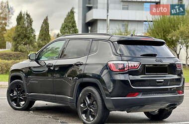 Внедорожник / Кроссовер Jeep Compass 2019 в 