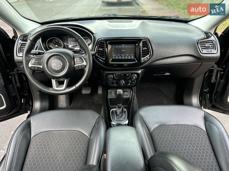 Позашляховик / Кросовер Jeep Compass 2019 в Києві фото 34 Позашляховик / Кросовер Jeep Compass 2019 в Києві