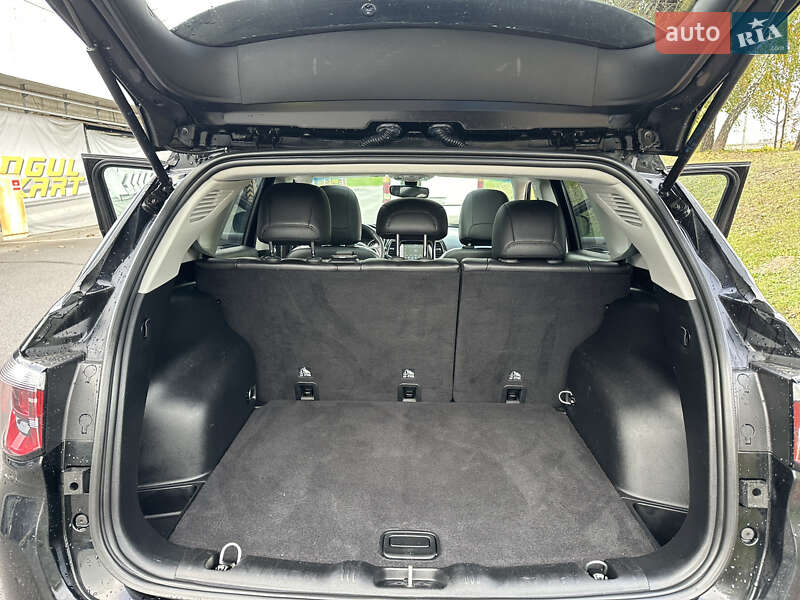 Позашляховик / Кросовер Jeep Compass 2019 в Києві фото 41 Позашляховик / Кросовер Jeep Compass 2019 в Києві