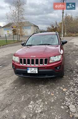 Внедорожник / Кроссовер Jeep Compass 2011 в Андреевке