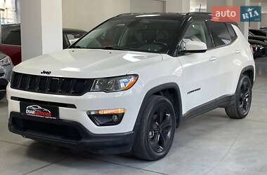 Внедорожник / Кроссовер Jeep Compass 2019 в Полтаве