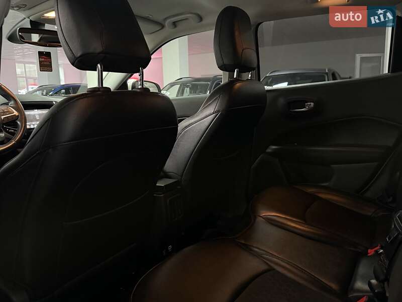 Внедорожник / Кроссовер Jeep Compass 2019 в Полтаве