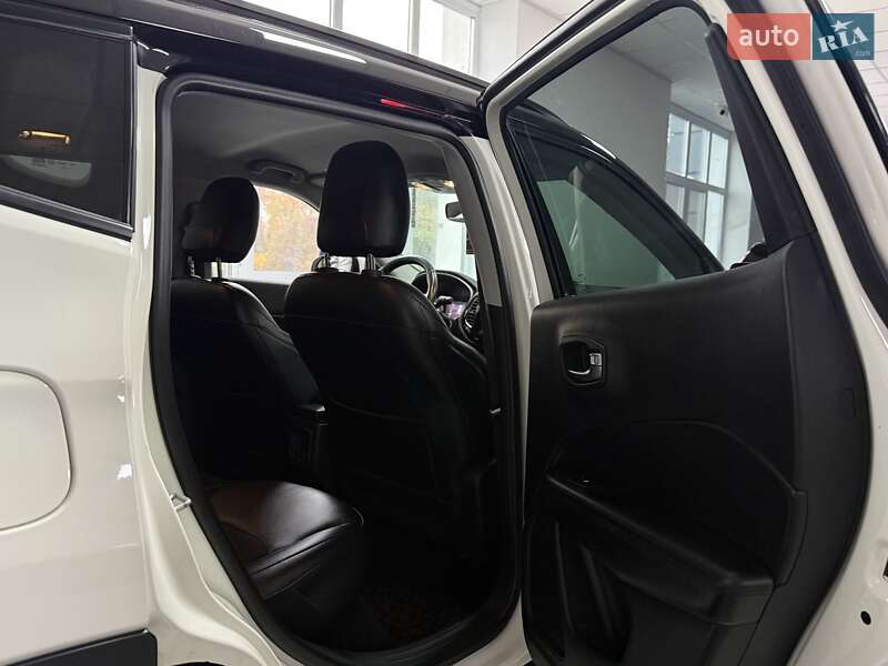 Внедорожник / Кроссовер Jeep Compass 2019 в Полтаве