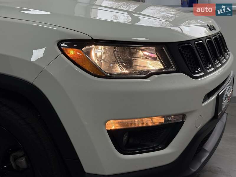 Внедорожник / Кроссовер Jeep Compass 2019 в Полтаве