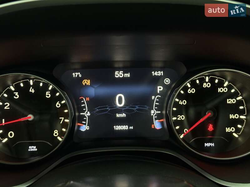 Внедорожник / Кроссовер Jeep Compass 2019 в Полтаве