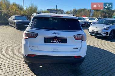Внедорожник / Кроссовер Jeep Compass 2024 в 