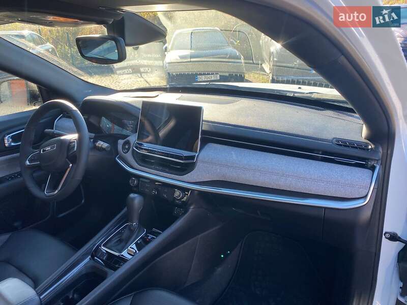 Внедорожник / Кроссовер Jeep Compass 2024 в Львове