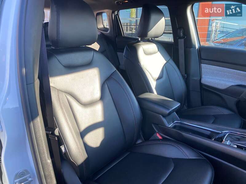 Внедорожник / Кроссовер Jeep Compass 2024 в Львове