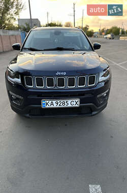 Позашляховик / Кросовер Jeep Compass 2017 в Харкові