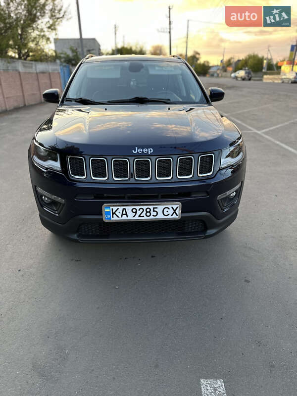Jeep Compass 2017