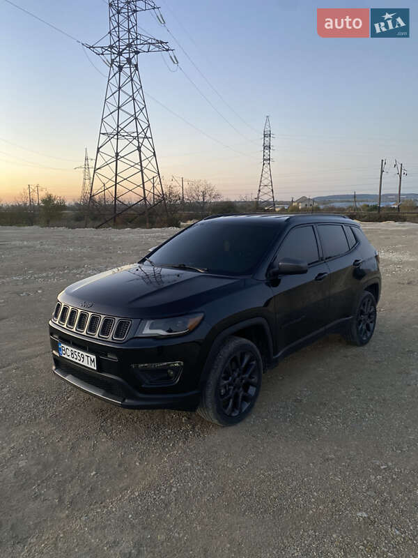 Внедорожник / Кроссовер Jeep Compass 2020 в Львове