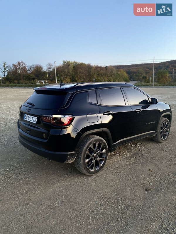 Внедорожник / Кроссовер Jeep Compass 2020 в Львове