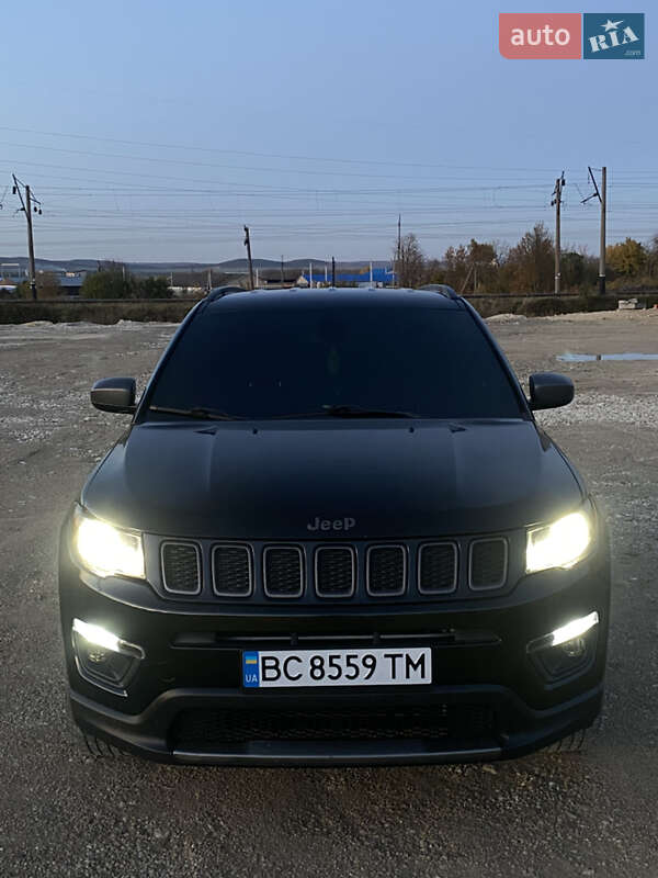 Внедорожник / Кроссовер Jeep Compass 2020 в Львове