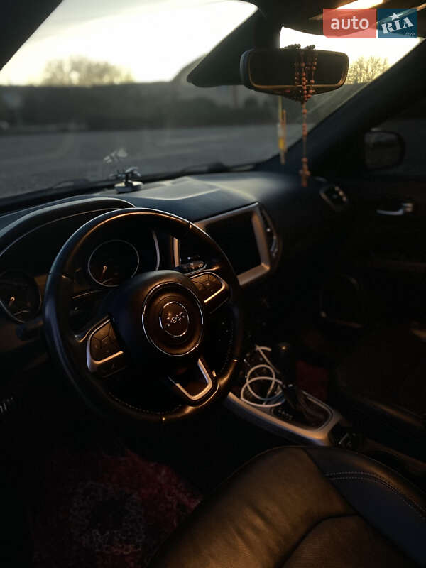 Внедорожник / Кроссовер Jeep Compass 2020 в Львове