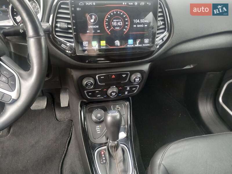 Позашляховик / Кросовер Jeep Compass 2020 в Вінниці