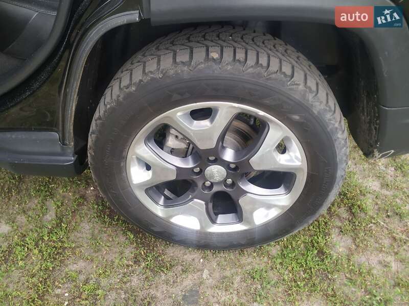 Позашляховик / Кросовер Jeep Compass 2020 в Вінниці