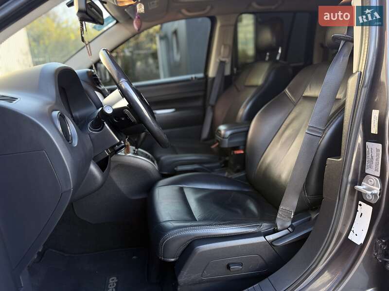 Внедорожник / Кроссовер Jeep Compass 2016 в Львове