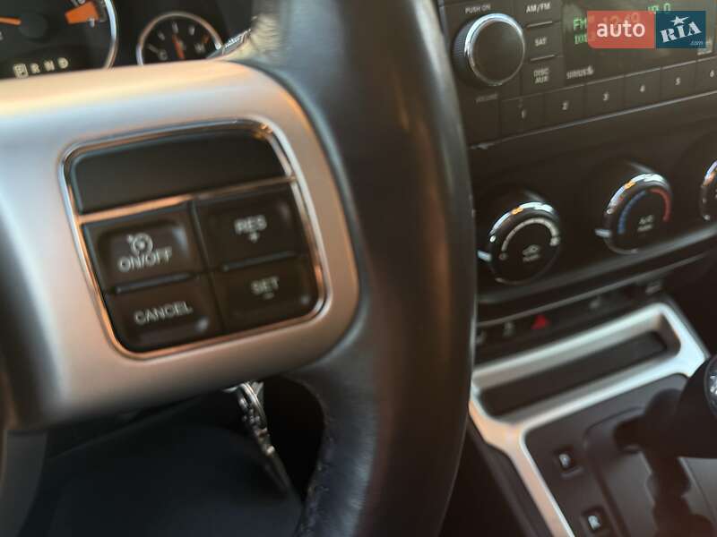 Внедорожник / Кроссовер Jeep Compass 2016 в Львове