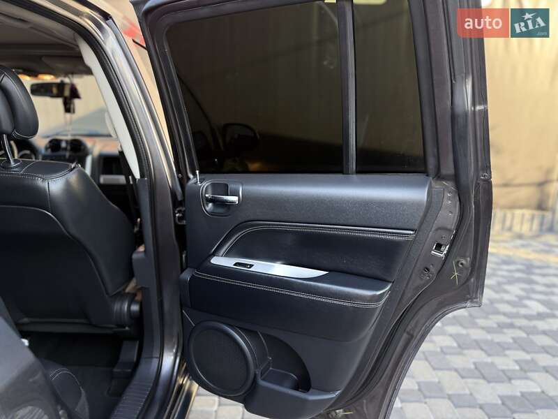 Внедорожник / Кроссовер Jeep Compass 2016 в Львове