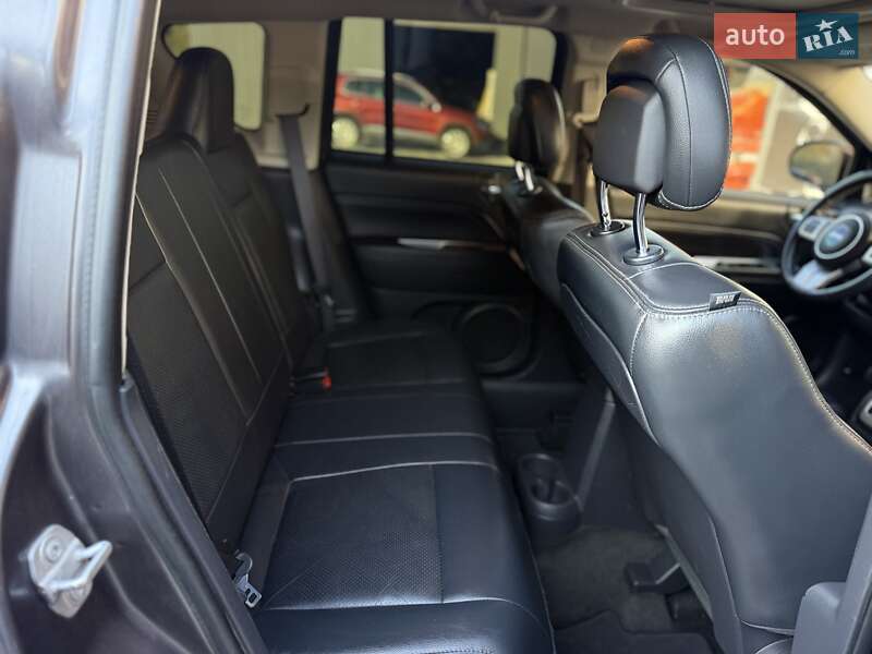 Внедорожник / Кроссовер Jeep Compass 2016 в Львове
