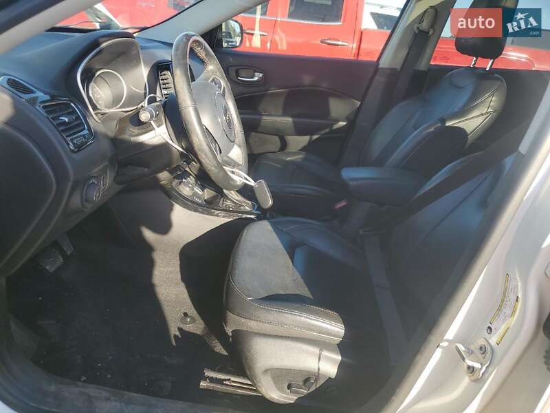 Внедорожник / Кроссовер Jeep Compass 2018 в Житомире фото 7 Внедорожник / Кроссовер Jeep Compass 2018 в Житомире