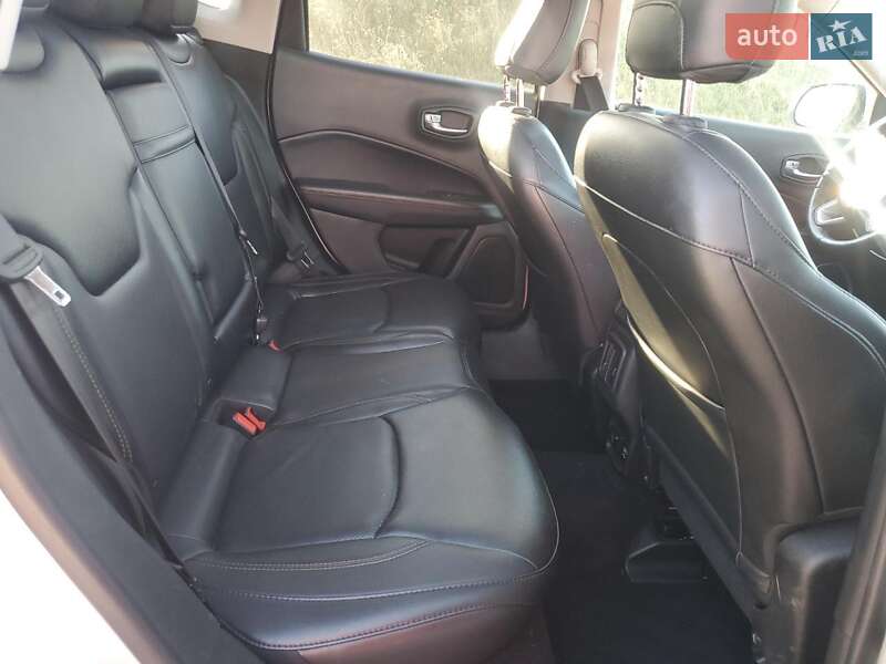 Внедорожник / Кроссовер Jeep Compass 2018 в Житомире фото 10 Внедорожник / Кроссовер Jeep Compass 2018 в Житомире