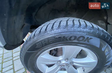 Позашляховик / Кросовер Jeep Compass 2011 в 