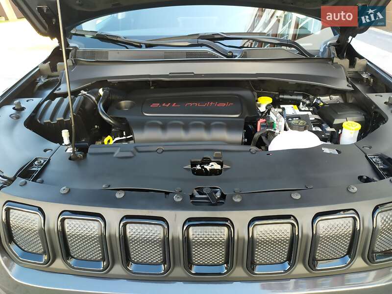 Позашляховик / Кросовер Jeep Compass 2022 в Івано-Франківську фото 11 Позашляховик / Кросовер Jeep Compass 2022 в Івано-Франківську