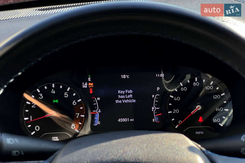 Позашляховик / Кросовер Jeep Compass 2021 в Івано-Франківську