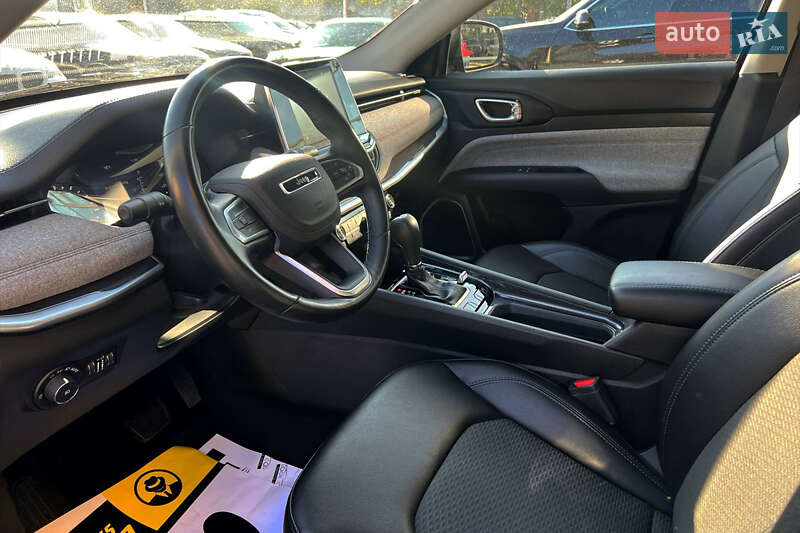 Позашляховик / Кросовер Jeep Compass 2021 в Івано-Франківську