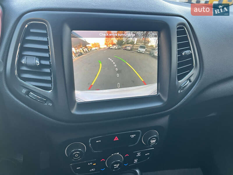 Внедорожник / Кроссовер Jeep Compass 2019 в Киеве фото 34 Внедорожник / Кроссовер Jeep Compass 2019 в Киеве