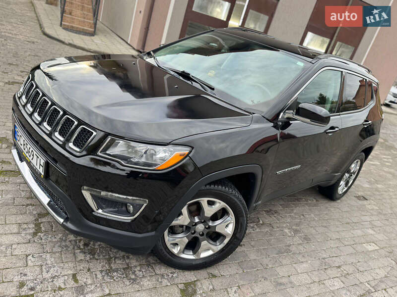 Jeep Compass 2020 Jeep Compass 2020