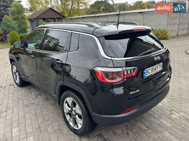 Внедорожник / Кроссовер Jeep Compass 2020 в Львове