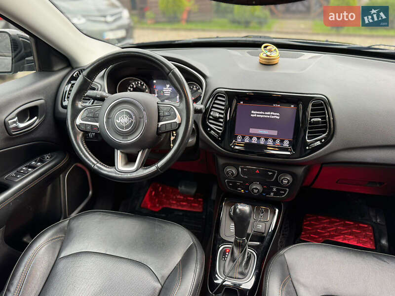 Внедорожник / Кроссовер Jeep Compass 2020 в Львове