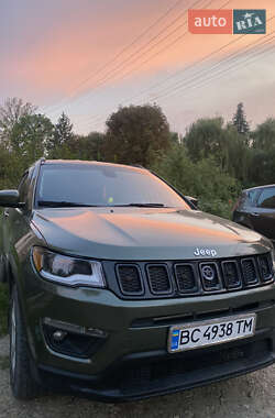 Позашляховик / Кросовер Jeep Compass 2017 в Бориславі