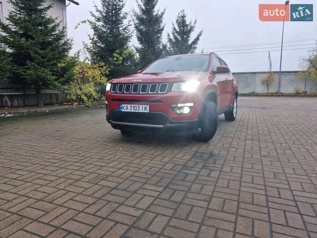 2018 Jeep Compass - мініатюра 12