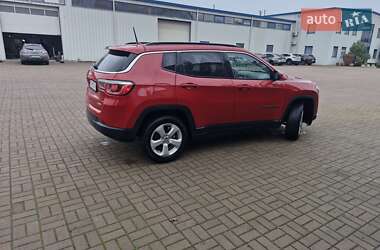 Внедорожник / Кроссовер Jeep Compass 2018 в Киеве