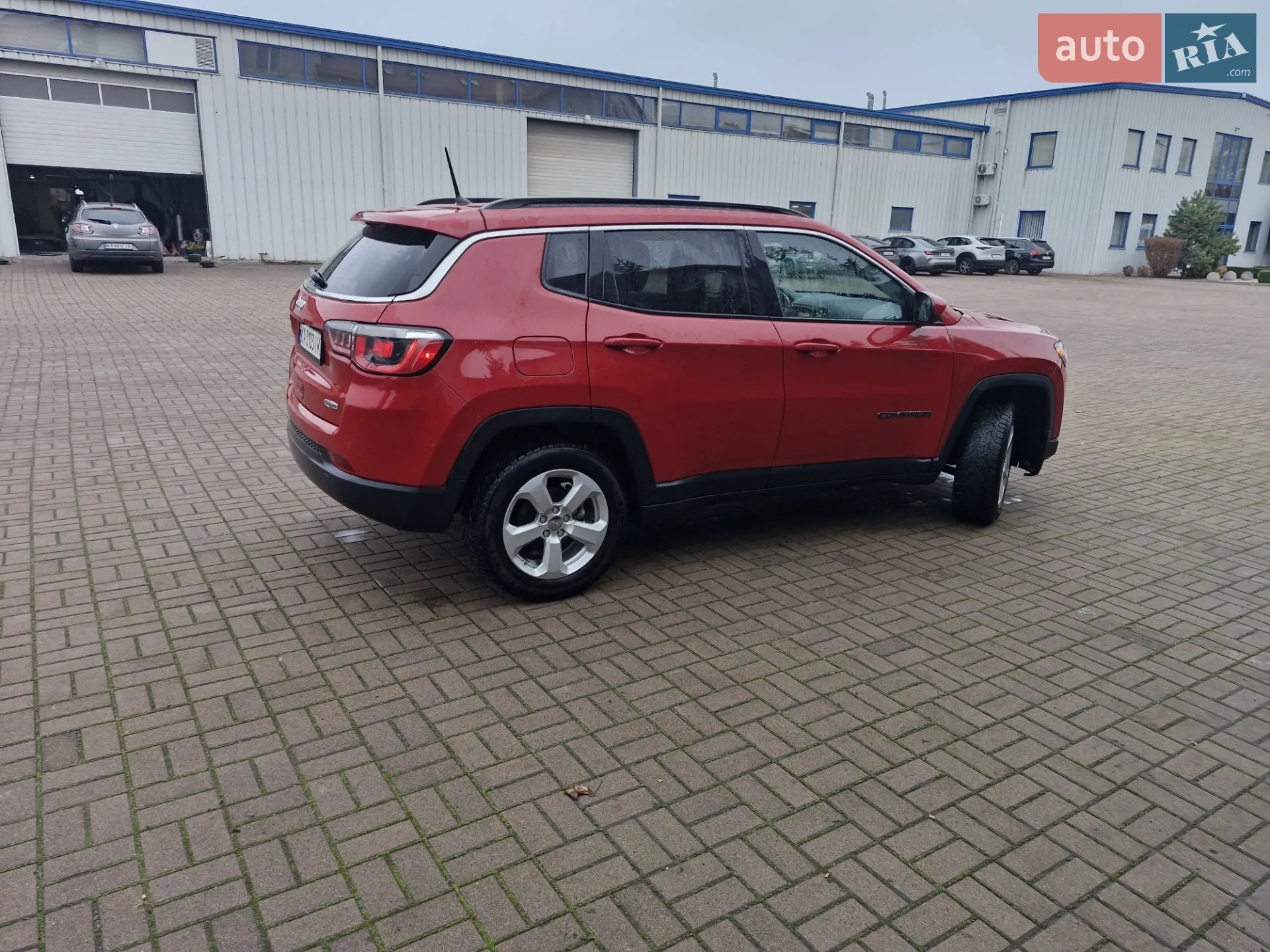 2018 Jeep Compass - мініатюра 3